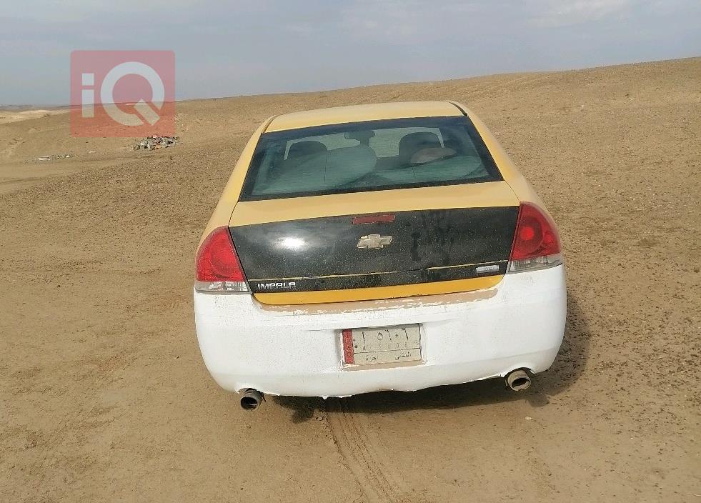 شێڤرۆلێت ئیمپالا